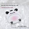Mini Cute Pet Nail Art Color Mixing Palette