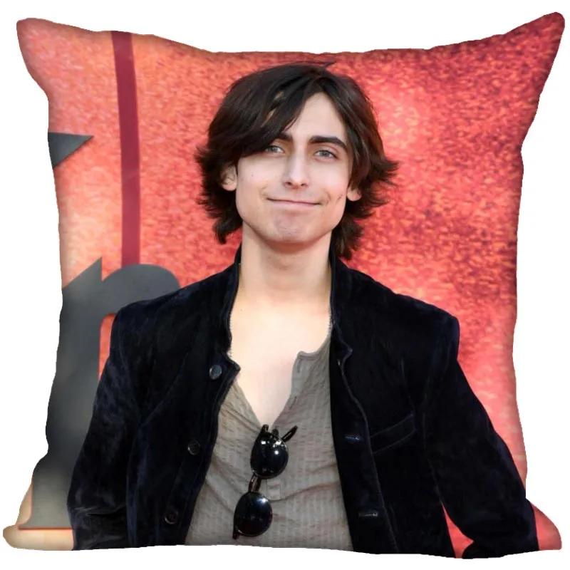 Aidan Gallagher Kissenbezug Heimdeko Kissenbezüge Unsichtbarer Reißverschluss Dekokissenbezüge 45X45cm 0704
