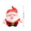 Christmas Plush Toy Stuffed Doll Decor Cartoon Decoration for Kids Indoor