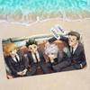 Cartoon Animation HUNTER X HUNTER Microfiber Beach Towel Absorbent Quick dry Soft Yoga Swimming Resort Mountain Climbing Towel