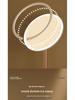 Rechargeable LED Vanity Mirror with Lights - Light Luxury Dorm Desktop Makeup Mirror