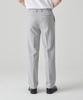 MUSINSA STANDARD Straight Hidden Banding Slacks [Light Gray]