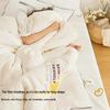 Muji Style Class A Antibacterial Soy Fiber Cotton Quilt