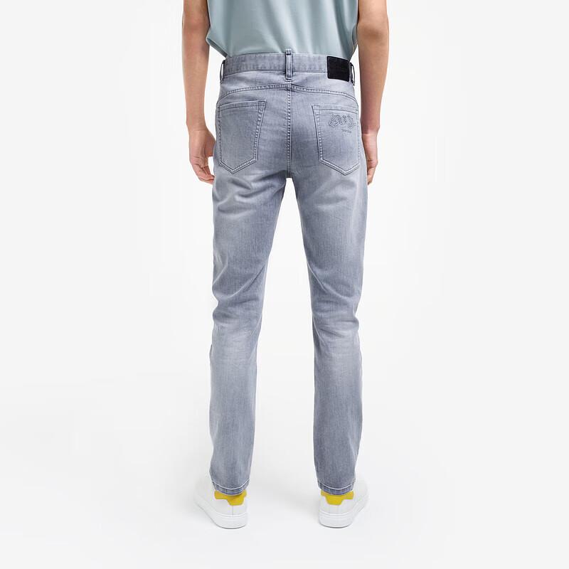 

Мужские джинсы K-Boxing весна/лето в стиле business casual FQRE2357 35