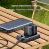 Ugreen NP-FZ100 Camera Battery Charger CN plug (adapter included)
