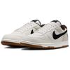 Nike Scarpe da Skate Basse Grandi Comode Versatili Resistenti Sneaker da Uomo Beige 854166-101