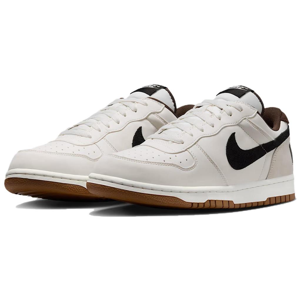 Nike Scarpe da Skate Basse Grandi Comode Versatili Resistenti Sneaker da Uomo Beige 854166-101