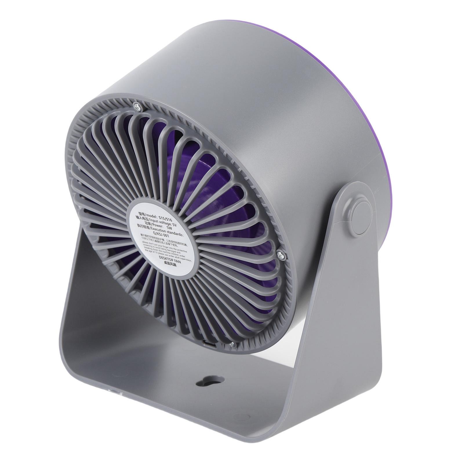 

Desk Fan 2400mAh Rechargble 100 Speeds Portable Circulator Fan Digital Display Wall Mounted Table Fans for Travel