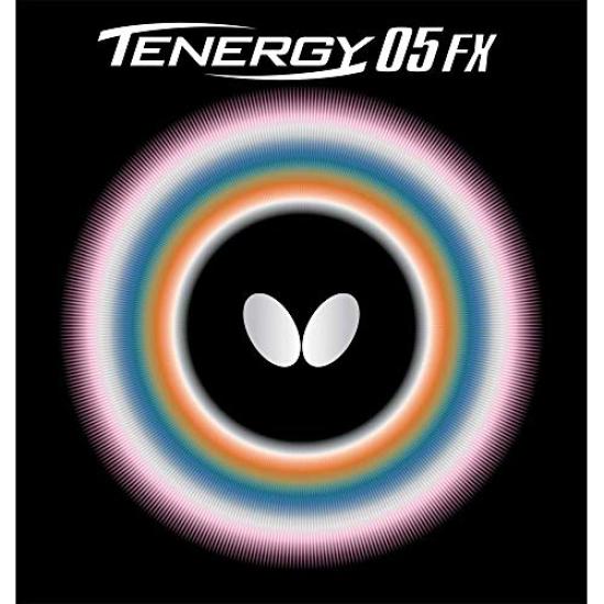Butterfly Tenergy 05 FX 278 05900 Black Thick
