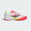 IE1231 Adidas F50 League TF Cloud White Core Black Solar Yellow (Men's)