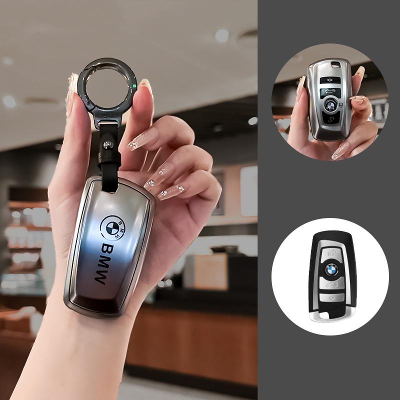 SYSA3 TPU Car Remote Key Case Cover Protection For BMW 530i 550i 320i 1 2 3 4 5 Series 118i 225i M240i F20 F21 F30 F31 F25 F01 F02