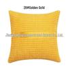 Corduroy Plush Velvet Sofa Throw Pillow Cover Cushion Cover