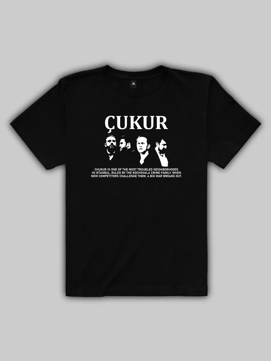 

Çukur T-shirt XL