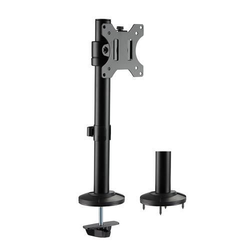 Support D'écran Plat - LOGILINK - BP0108 - 81,3 Cm (32'') - Charge Max 8 Kg - Noir