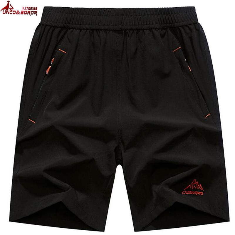 8XL,9XL,10XL Casual running Shorts Men 