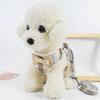 Pet Vest Leash Puppy Walking Leash Set for Dog and Cat