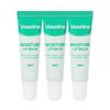 (3 Pcs) FoodaHolic Vaseline Moisture Lip Balm Mint Scent 12ml_631373