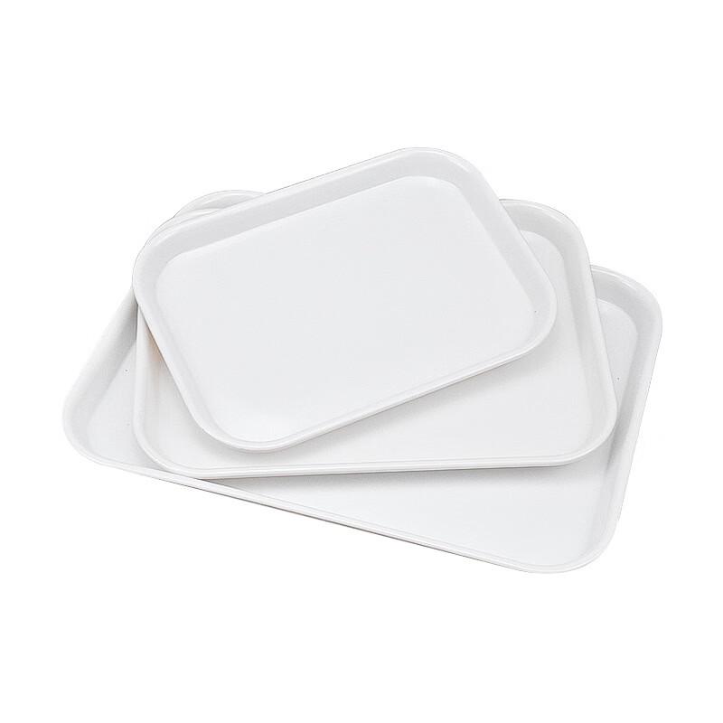 Rectangular Melamine Serving Tray