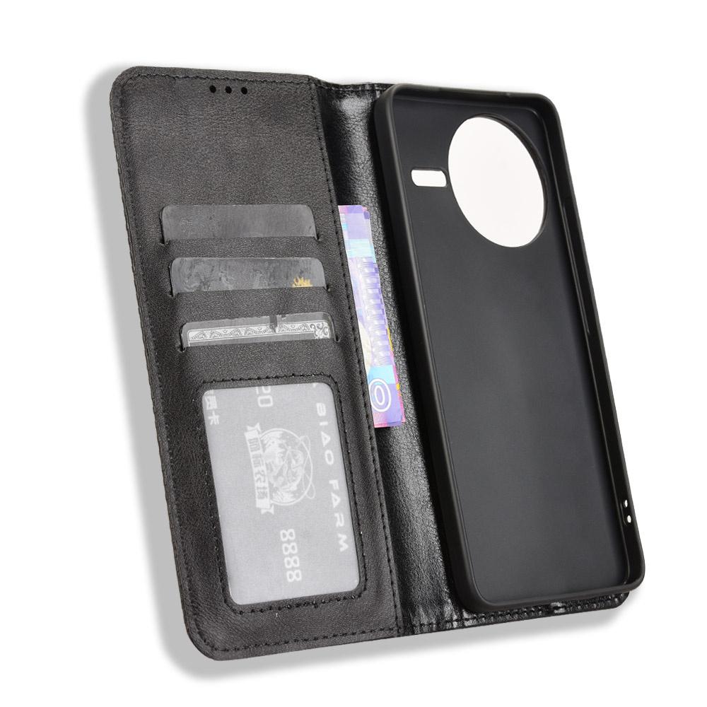 Für Xiaomi Redmi K80 Fusion Flip PU Leder Brieftasche Stoßfest Telefon Fall Für Xiaomi Redmi K80 Pro K 80 Anti-Fall Coque