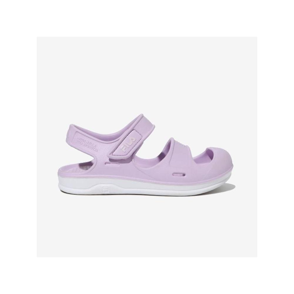 

[Fila Kids] Fila Comfy Ip Sandals Kd 3sm01956f 500 Q0z3sm01956f500 PurplePurplePurple/170