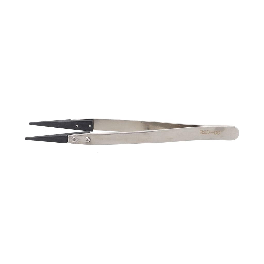 Industrial Tweezers Curved Straight Detachable Industrial
