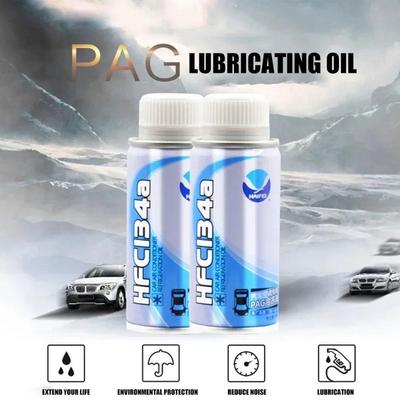 Automotive Air Conditioning Compressor Refrigeration Oil for Car Truck Air Conditioning Car Styling W2H5