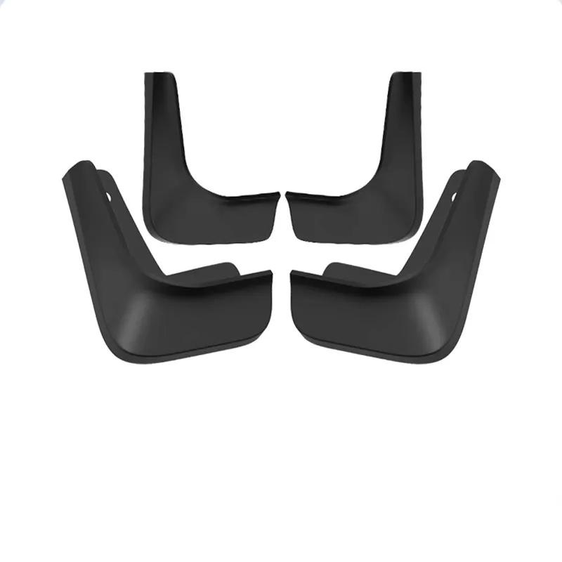 

Car Styling For Leapmotor T03 2025 2025 2026 ABS Car Mud Flaps Splash Guard Mudguards MudFlaps Front Rear Fender Accessories
