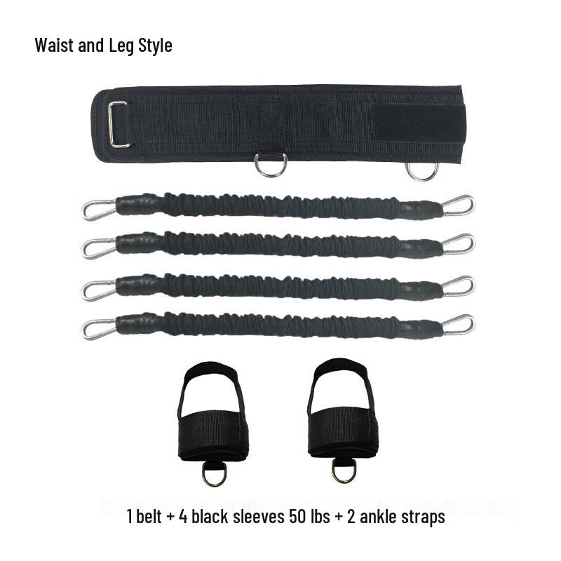 Basketball Training Resistance Bands Set