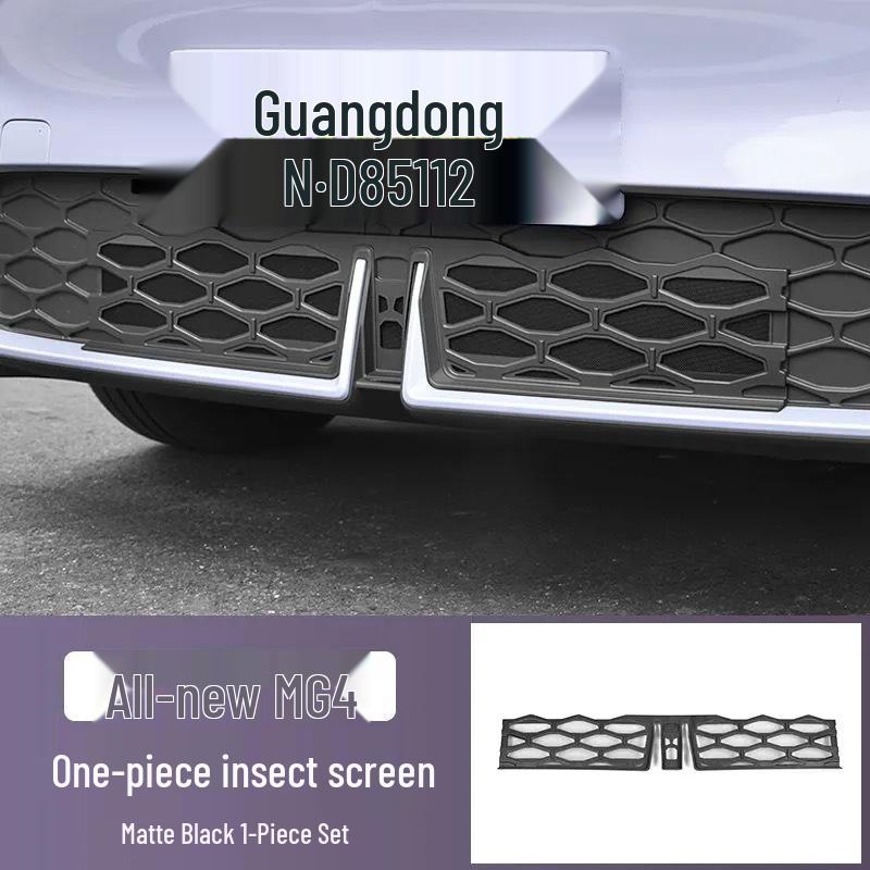 Insect-Proof Radiator Grille Accessory for MG MG4 (26 Models)