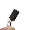 5/10 Stück Hochwertiges Rotationswerkzeug 5x8x15mm Mini Bohrmaschine Elektrischer Schleifer Ersatzmotoren Ersatzteile Generische Kohlebürsten