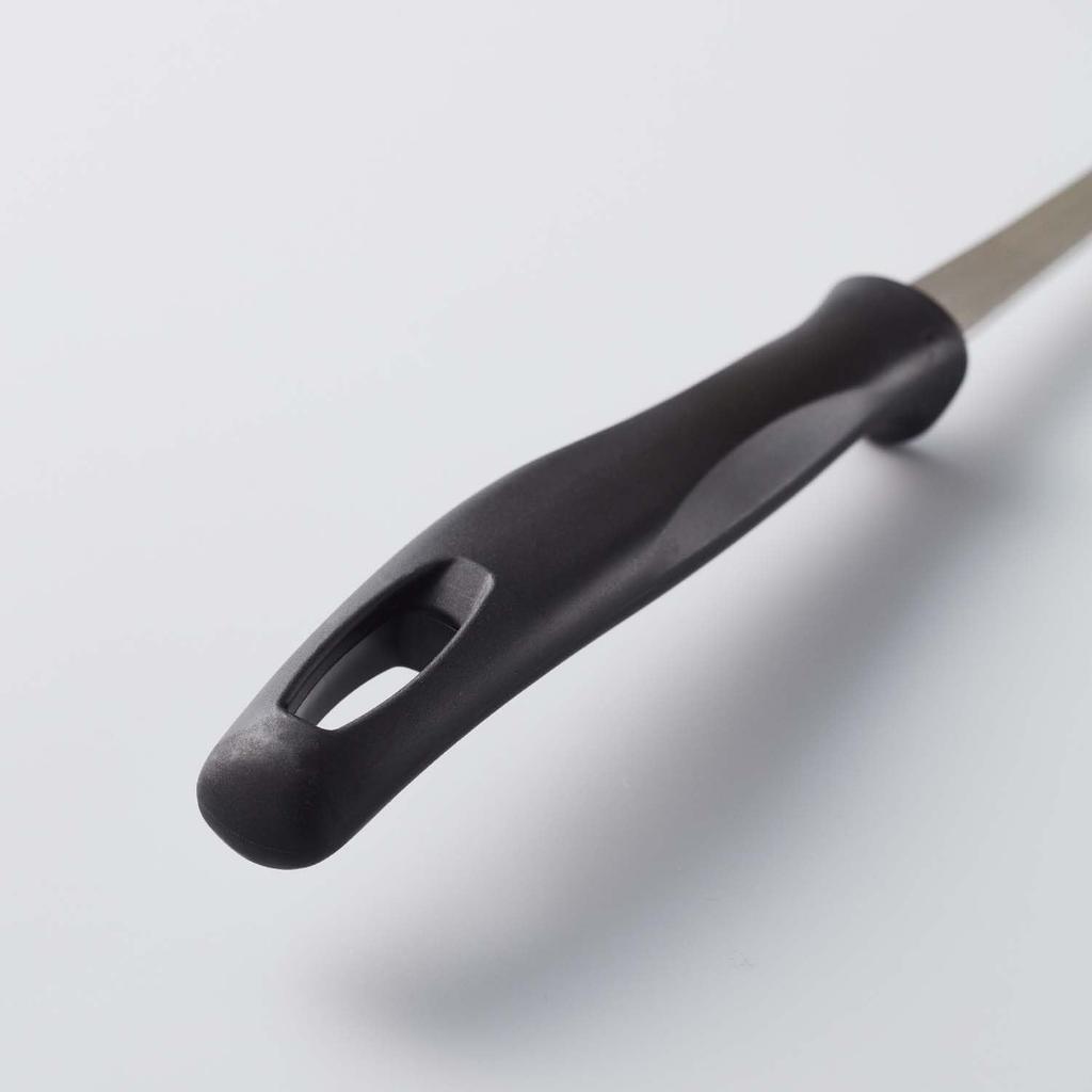 Kai Turner Black Topaz Made In DE5879 Spatula, Japan,