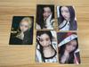 [USED] GOLD kill my doubt Chaeryeong trading card ITZY