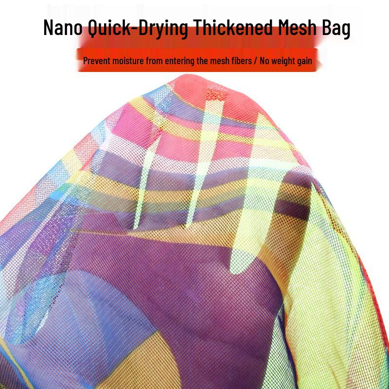 Children's Sturdy Fishing Net: Perfect for Catching Small Fish, Shrimps, and Butterflies.