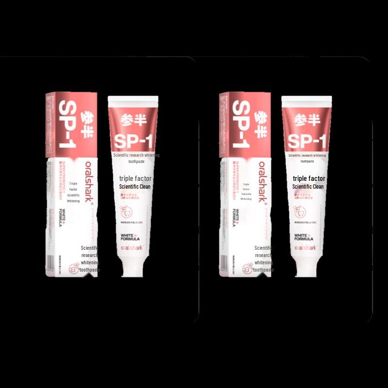 

Canban Alpine Jasmine Whitening Toothpaste