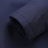 Men's Padded Cotton Clothing Fashion Casual Solid Color Windproof Lapel Long-Sleeved Jacket Street Beat Men's