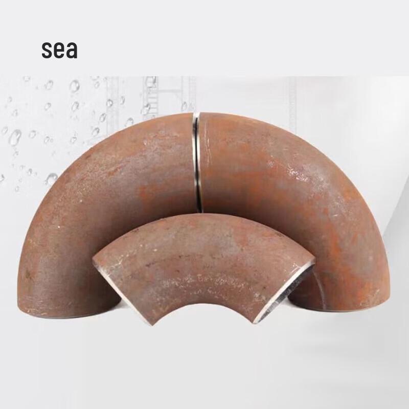 90 Degree Seamless Welding Elbow