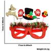 Playful Christmas Themed Glasses Cheerful Designs For Making Memories Holiday