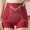 High Waist Postpartum Body Shaper Shapewear Seamless Underpants Tummy Control Underwear  Women