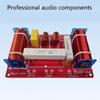 Speakers Frequency Divider 2 Way Crossover Stereo Audio Subwoofer Filter 400W