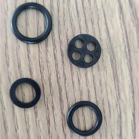 Fuel Tap / Gas Valve Petcock Gasket Rebuild Kit For Yamaha QT50 1979 1980 -1987