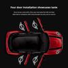 2Pcs Car Door LED Welcome Light Projector Accessories For MINI JCW Cabrio Cooper Countryman Aceman Clubman Coupe Roadste Hub Cap