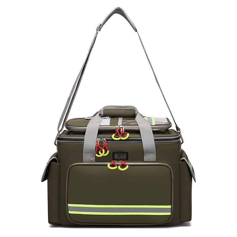 Портативная водонепроницаемая термоизолированная медицинская сумка-холодильник Small