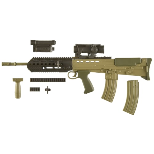 

Little Armory LA095 L85A3 Type Plastic Model 328056