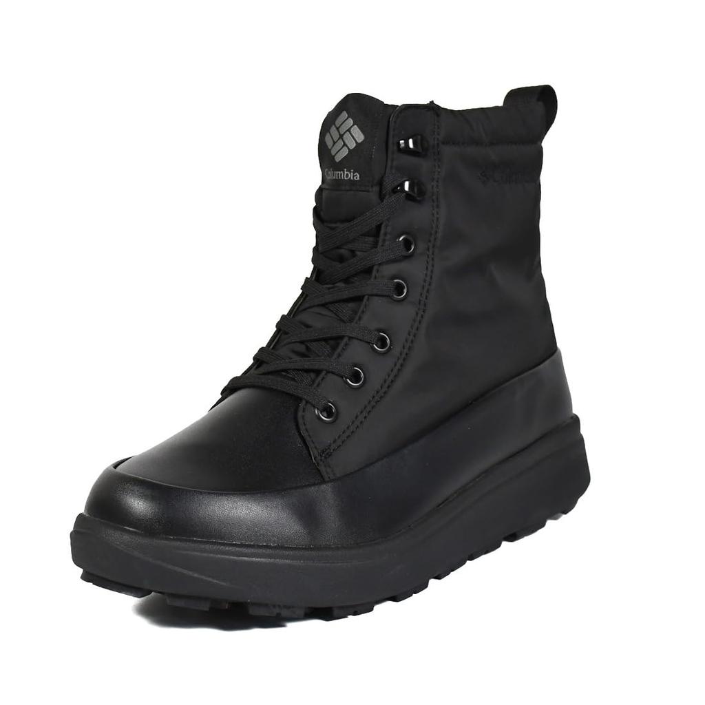 SAPLAND III DIVA LACE WP OH INFINITY BLACK [Columbia] YL9101-010 24.5cm (WOMENS 7.5) [Used]