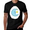 Nappy Nappy Bedtime Tshirt Quick Dry Training Short Sleeve Tee