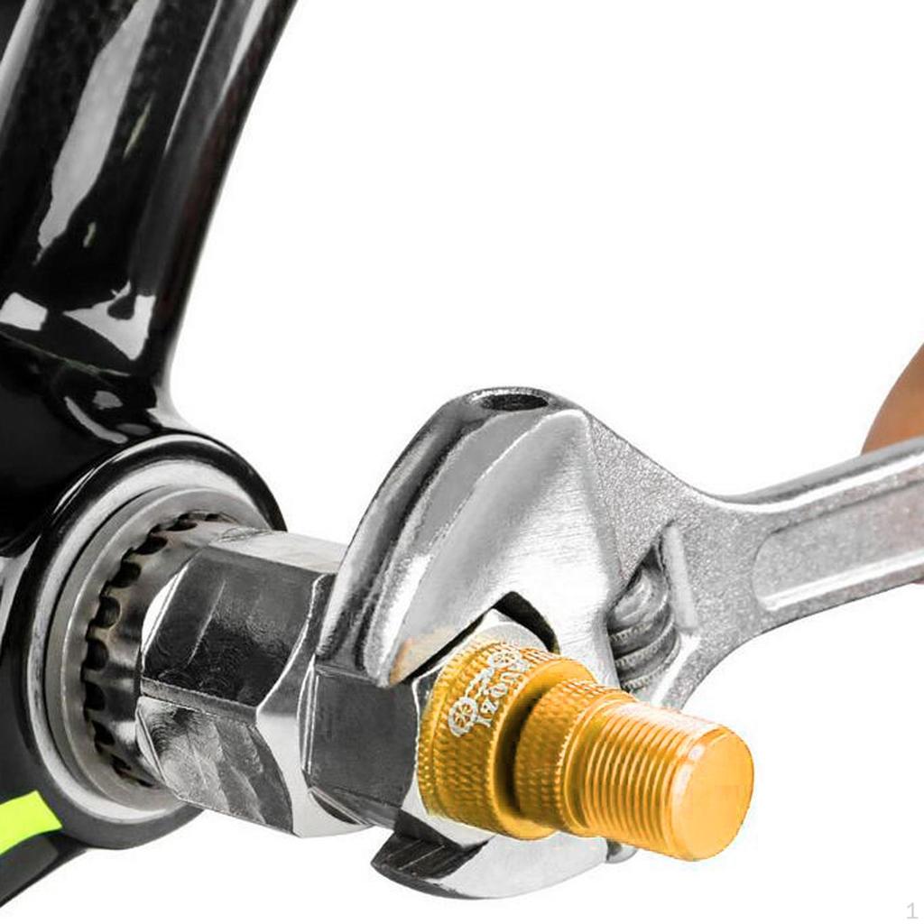 Bike Crank Extractor Puller, Suitable for Portable Professional Repair Tool Mountain Biking