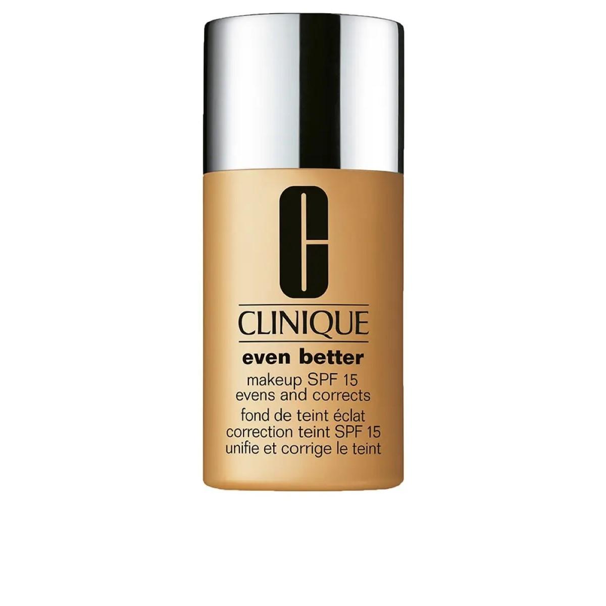 

Clinique Even Better 24-льняная жидкая основа под макияж 30 мл Spf 15