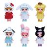 TAKARA TOMY Licca-chan Doll Sanrio Characters Collection DP-BOX