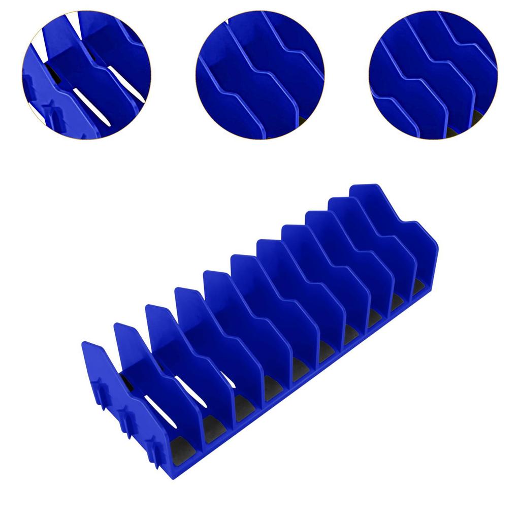 Pliers Organizer Plier Holder for 3" H Drawers Pliers Cutter Organizer