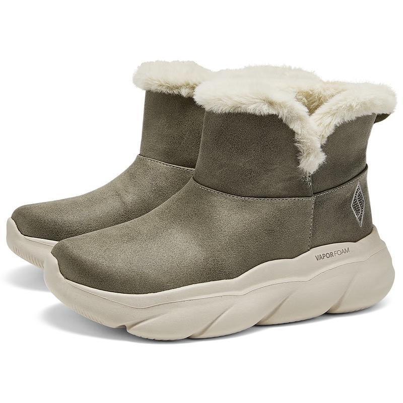Skechers Women s Fashion Winter Snow Boots 35